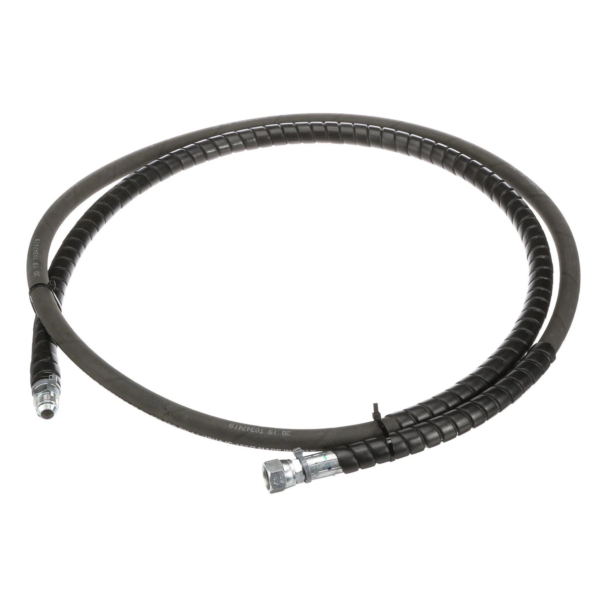 393362A1 - OEM HYDRAULIC HOSE ASSEMBLY EXTENDED HOE CYLINDER HEAD - CASE CONSTRUCTION