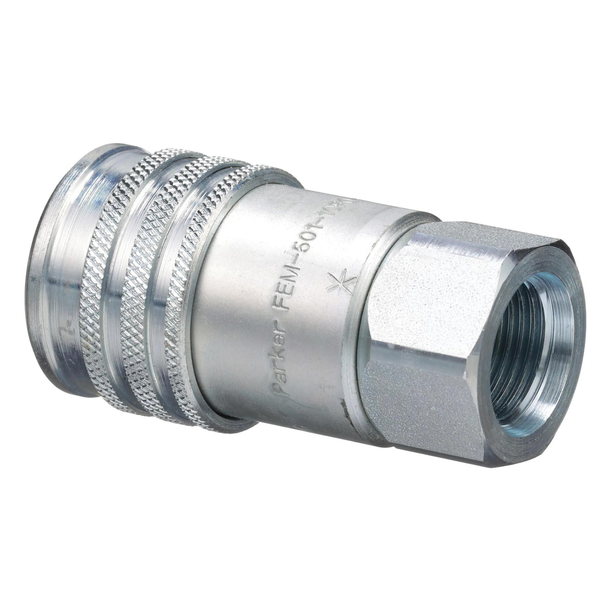393396A1 - OEM COUPLING COUPLER 1/2 FEMALE - CASE CONSTRUCTION