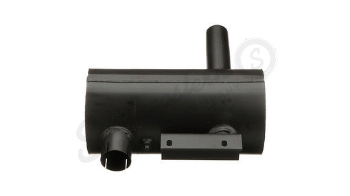 393569A1 - OEM MUFFLER SPARK ARRESTOR - CASE CONSTRUCTION