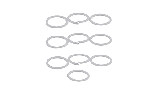393887R1 - OEM BACK-UP RING - CASE CONSTRUCTION