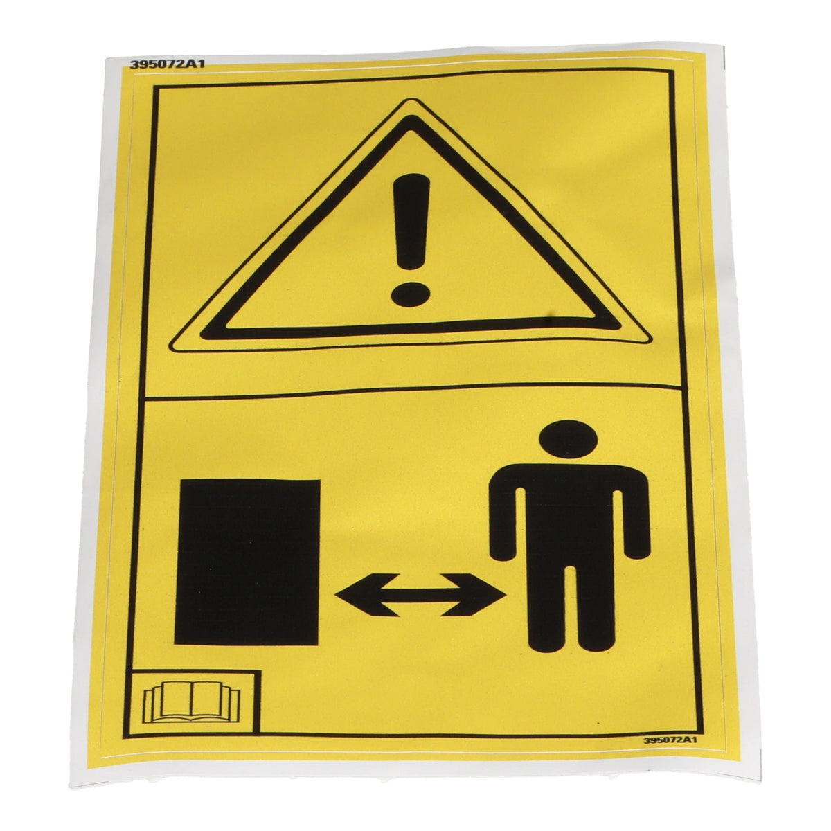 395072A1 - OEM DECAL - CASE CONSTRUCTION