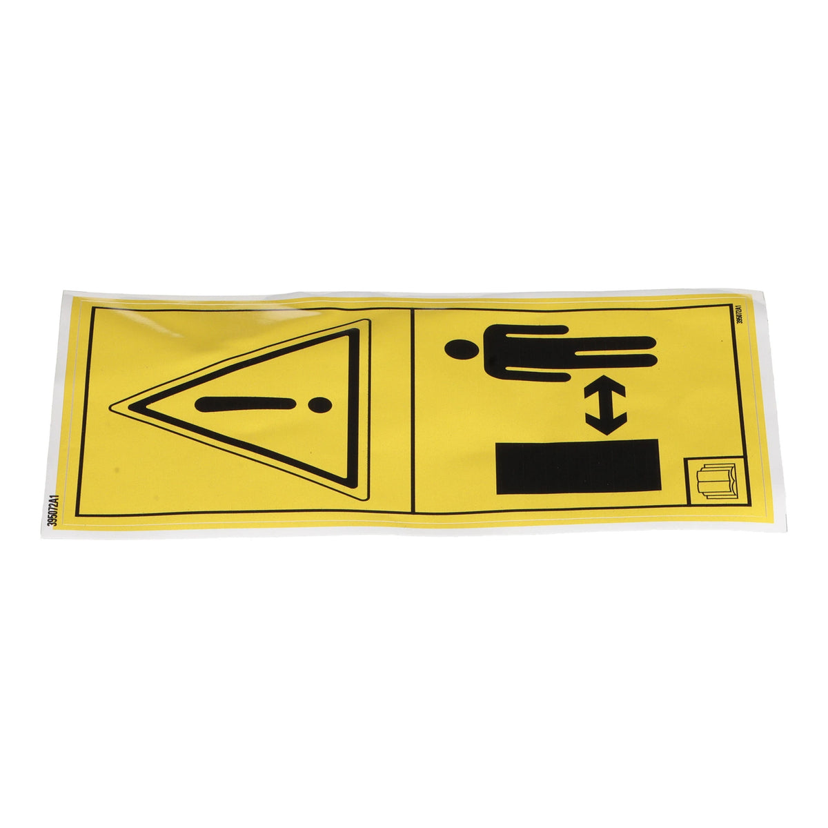 395072A1 - OEM DECAL - CASE CONSTRUCTION