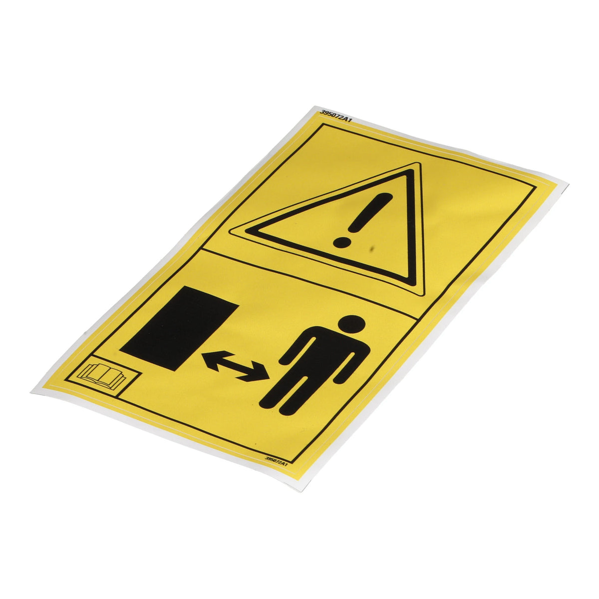 395072A1 - OEM DECAL - CASE CONSTRUCTION