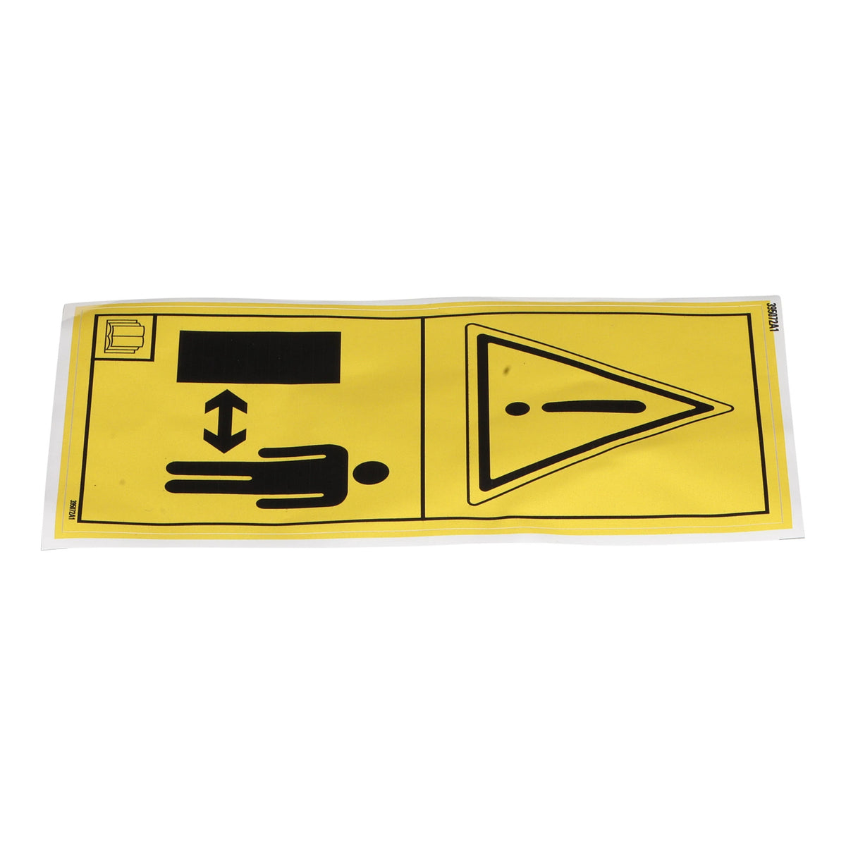395072A1 - OEM DECAL - CASE CONSTRUCTION