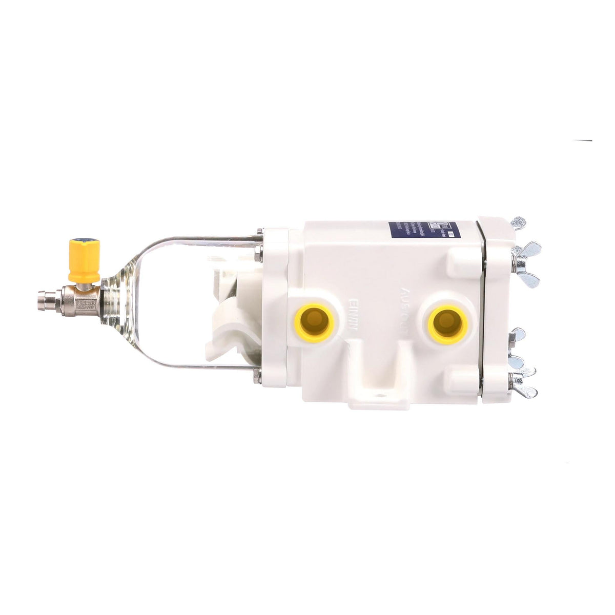 395565A1 - OEM FUEL FILTER EURO - CASE CONSTRUCTION