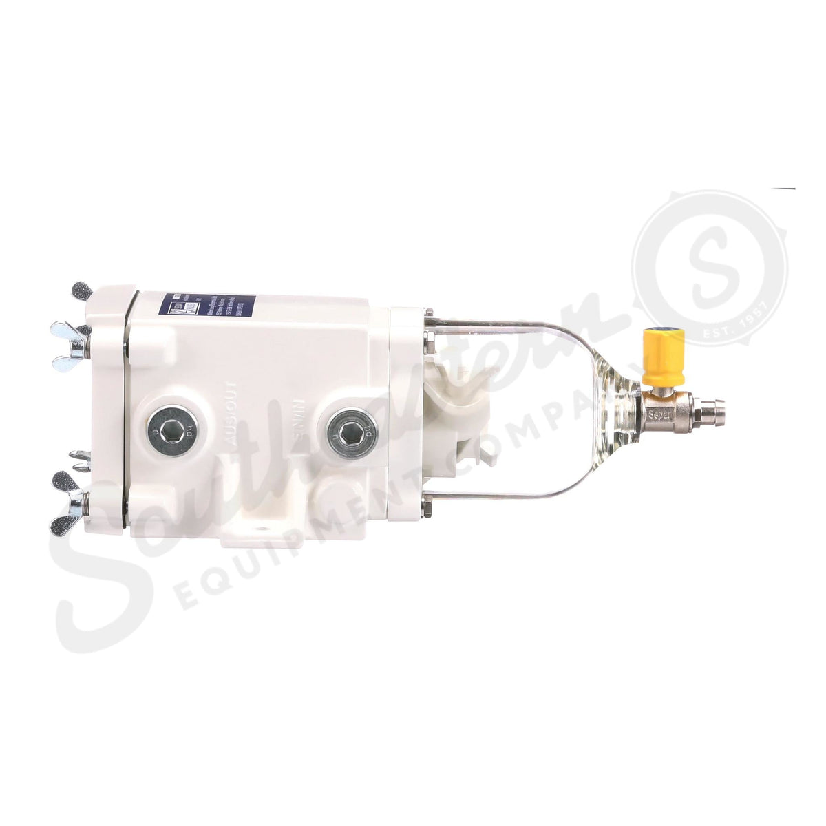 395565A1 - OEM FUEL FILTER EURO - CASE CONSTRUCTION