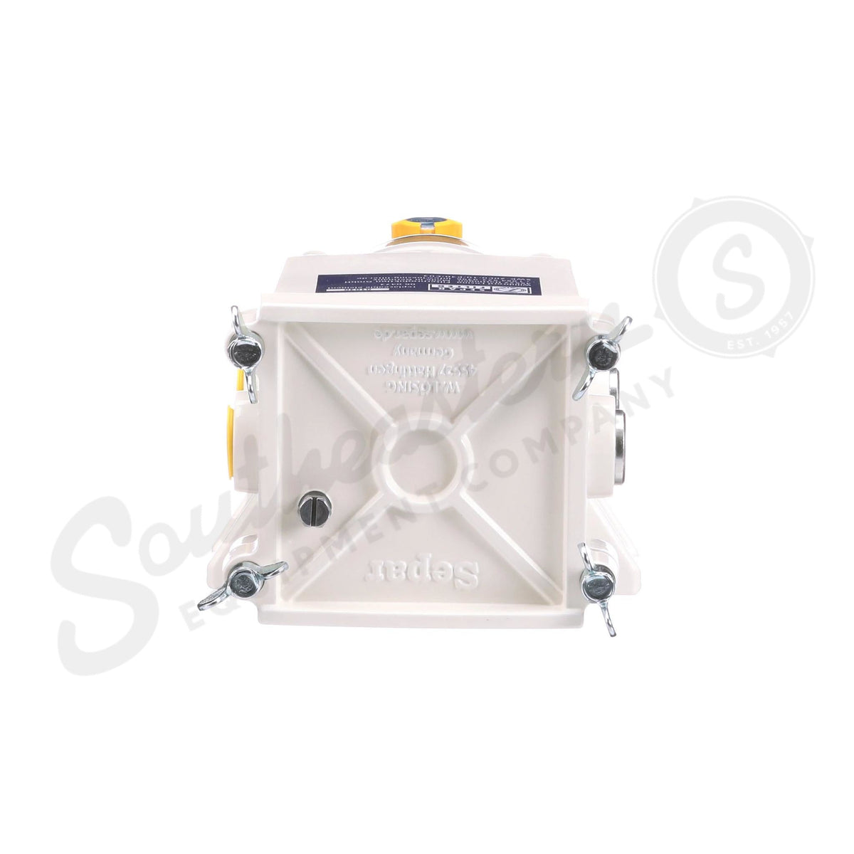 395565A1 - OEM FUEL FILTER EURO - CASE CONSTRUCTION