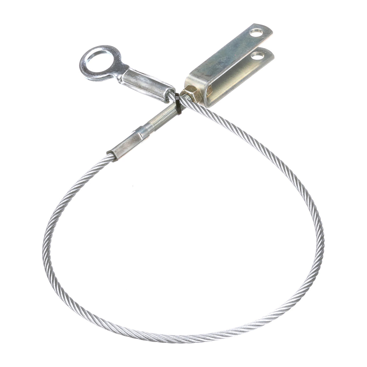395832A2 - OEM CABLE BOOM LATCH - CASE CONSTRUCTION