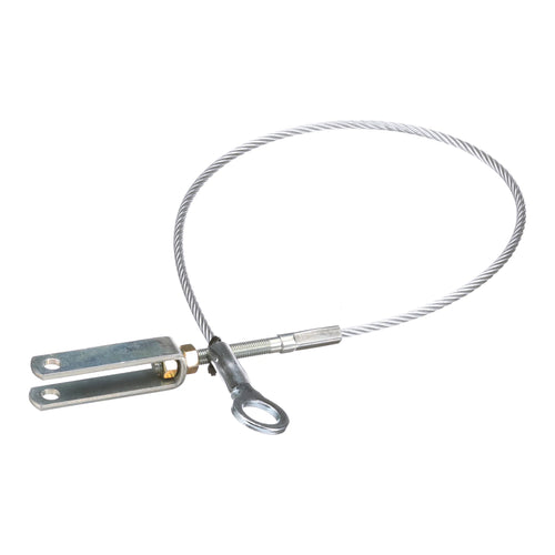 395832A2 - OEM CABLE BOOM LATCH - CASE CONSTRUCTION