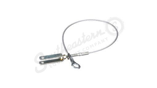 395832A2 - OEM CABLE BOOM LATCH - CASE CONSTRUCTION