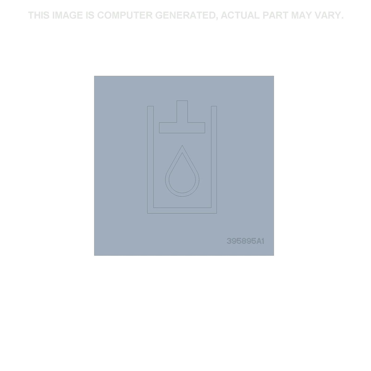 395895A1 - OEM DECAL - CASE CONSTRUCTION