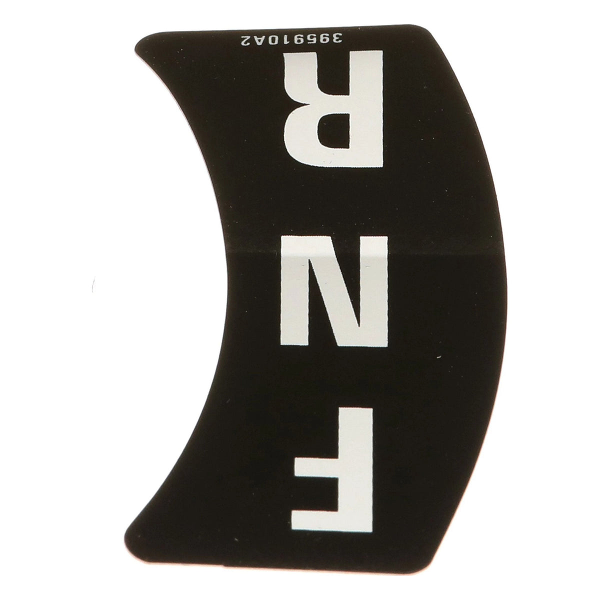 395910A2 - OEM DECAL - CASE CONSTRUCTION