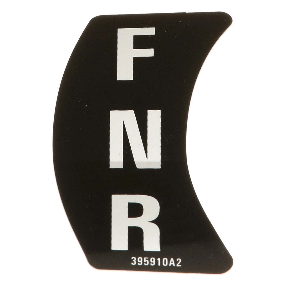 395910A2 - OEM DECAL - CASE CONSTRUCTION