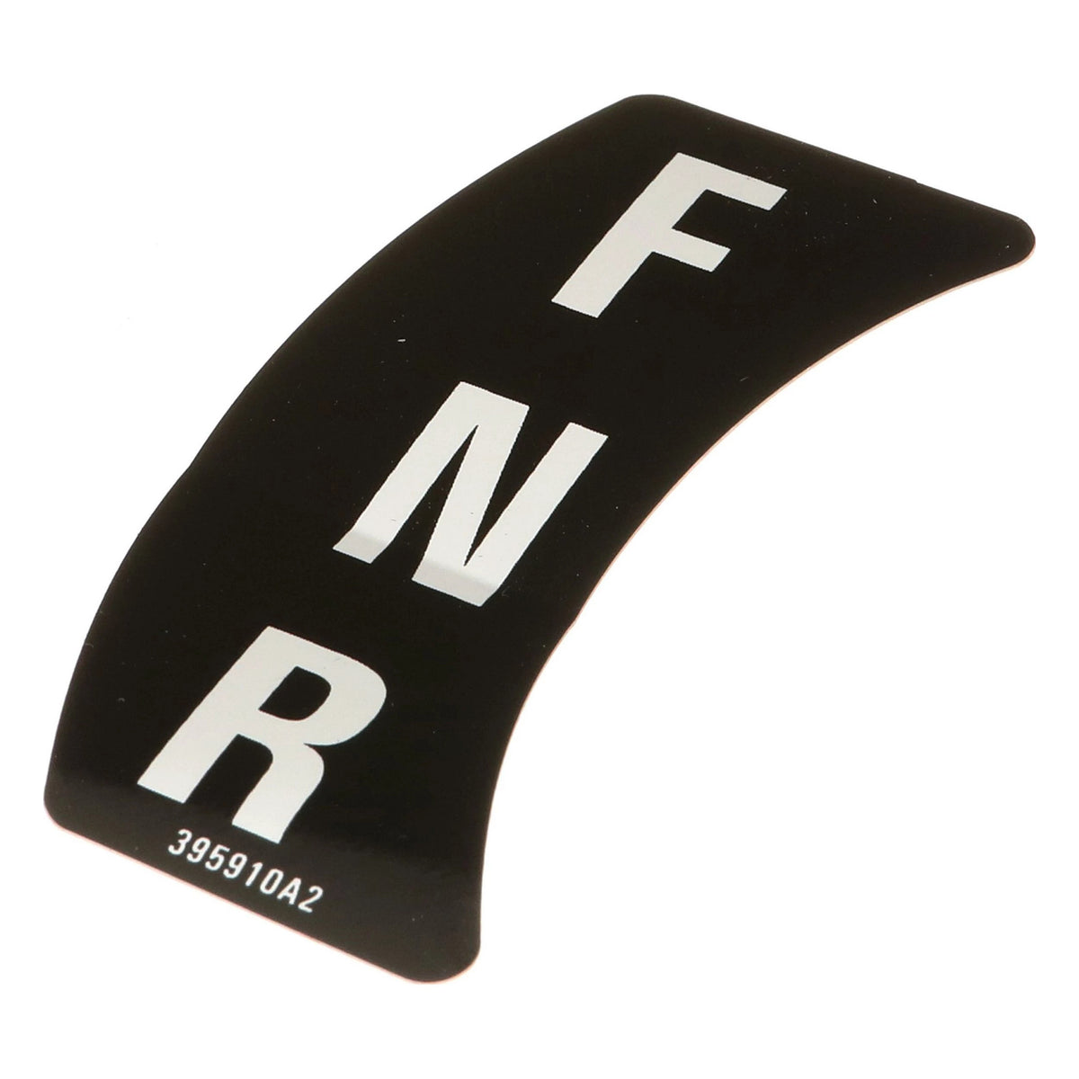 395910A2 - OEM DECAL - CASE CONSTRUCTION