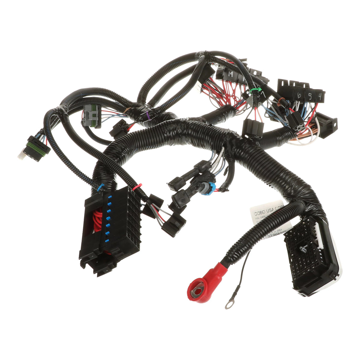 396015A1 - OEM HARNESS WIRE - CASE CONSTRUCTION