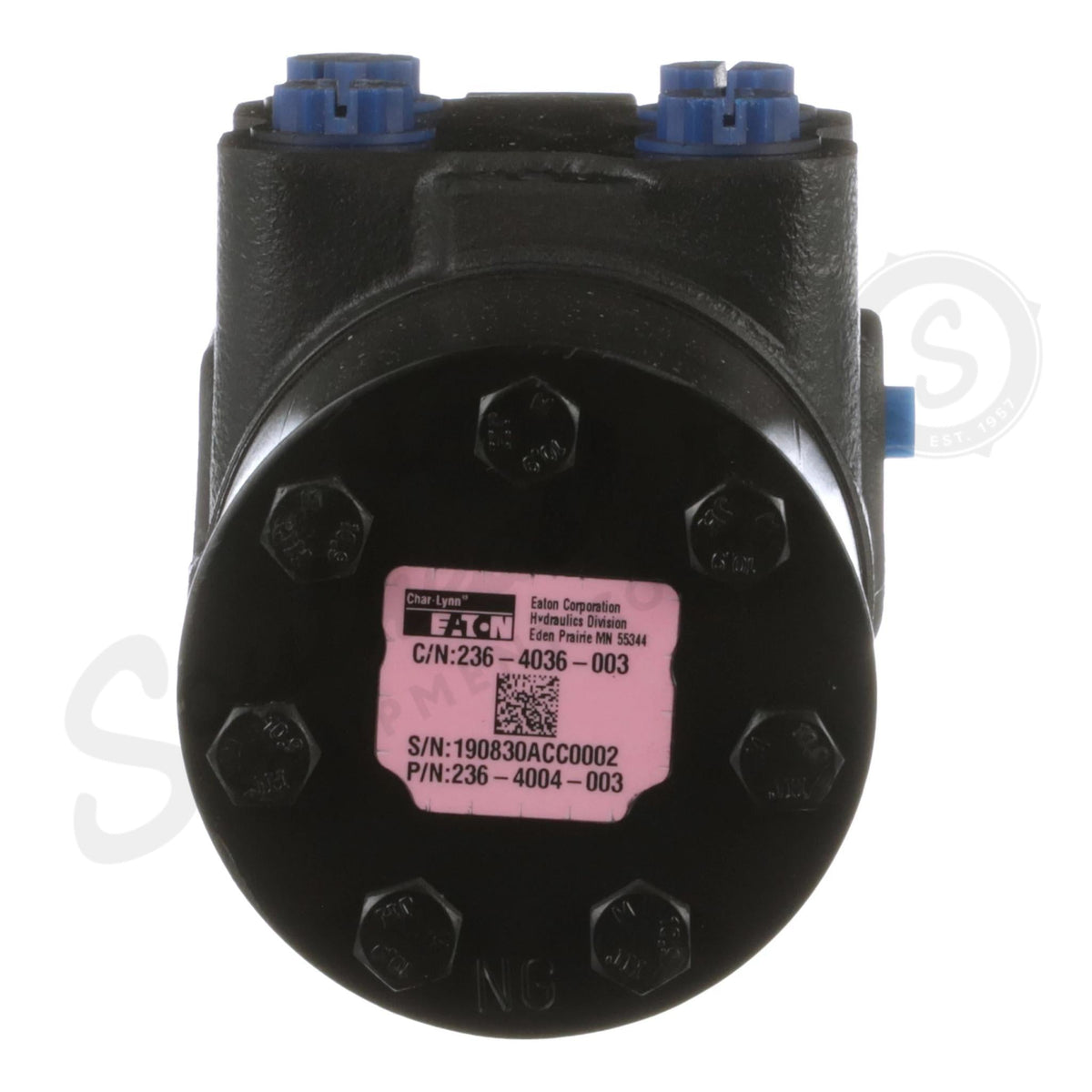 396085A1S - OEM ORBITROL VALVE - CASE CONSTRUCTION