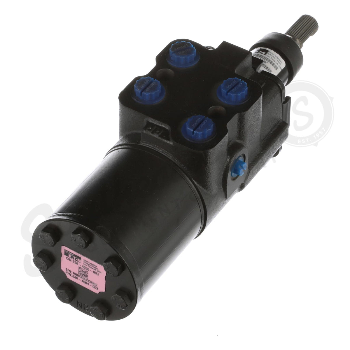 396085A1S - OEM ORBITROL VALVE - CASE CONSTRUCTION
