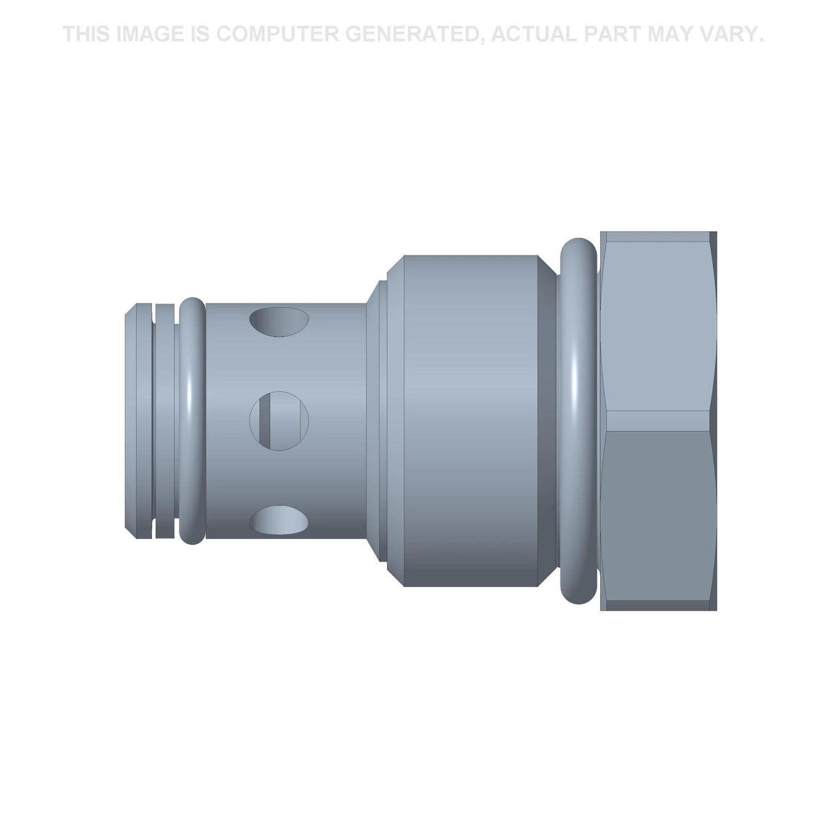 396422A2 - OEM VALVE CHECK - CASE CONSTRUCTION