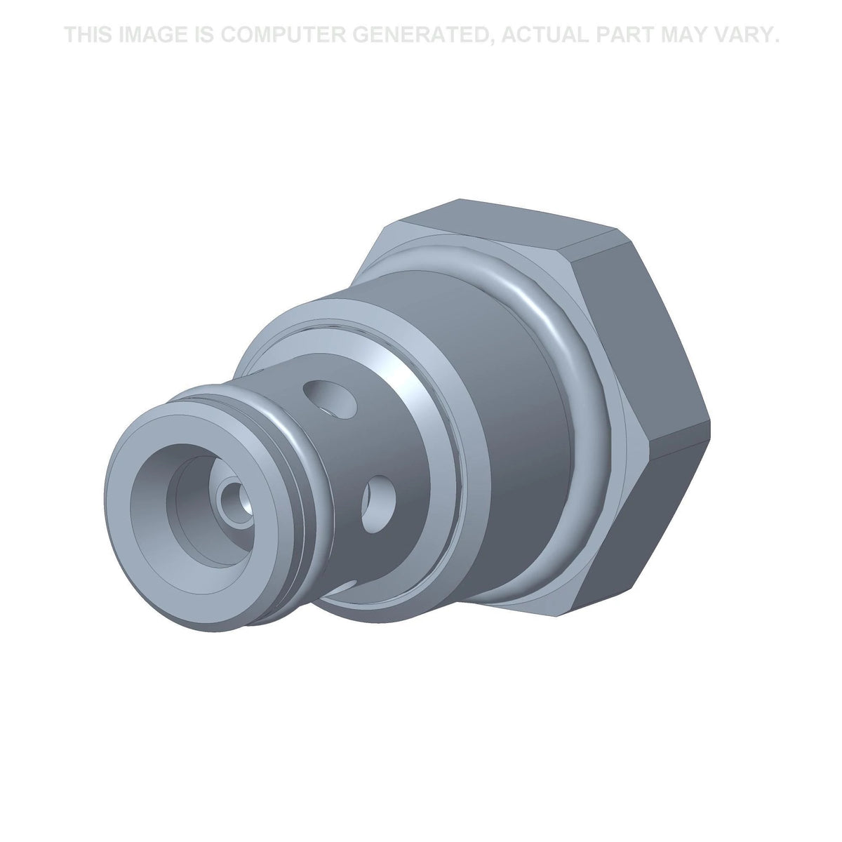 396422A2 - OEM VALVE CHECK - CASE CONSTRUCTION