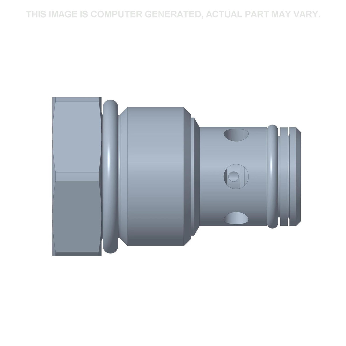 396422A2 - OEM VALVE CHECK - CASE CONSTRUCTION