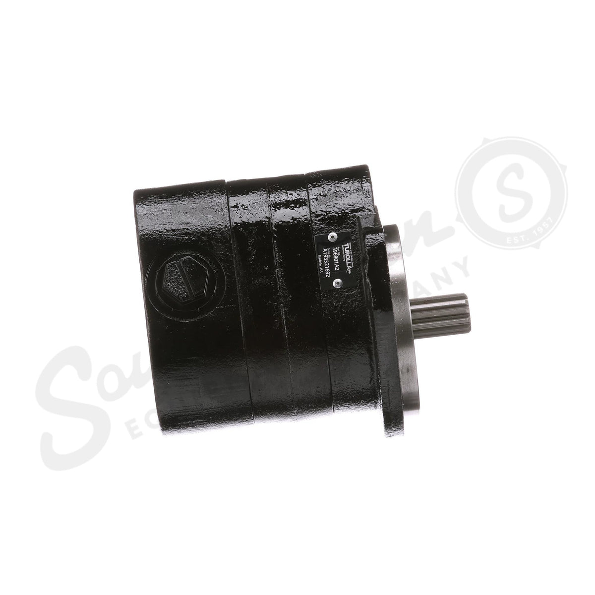 396801A2 - OEM HYDRAULIC PUMP 41CC - CASE CONSTRUCTION
