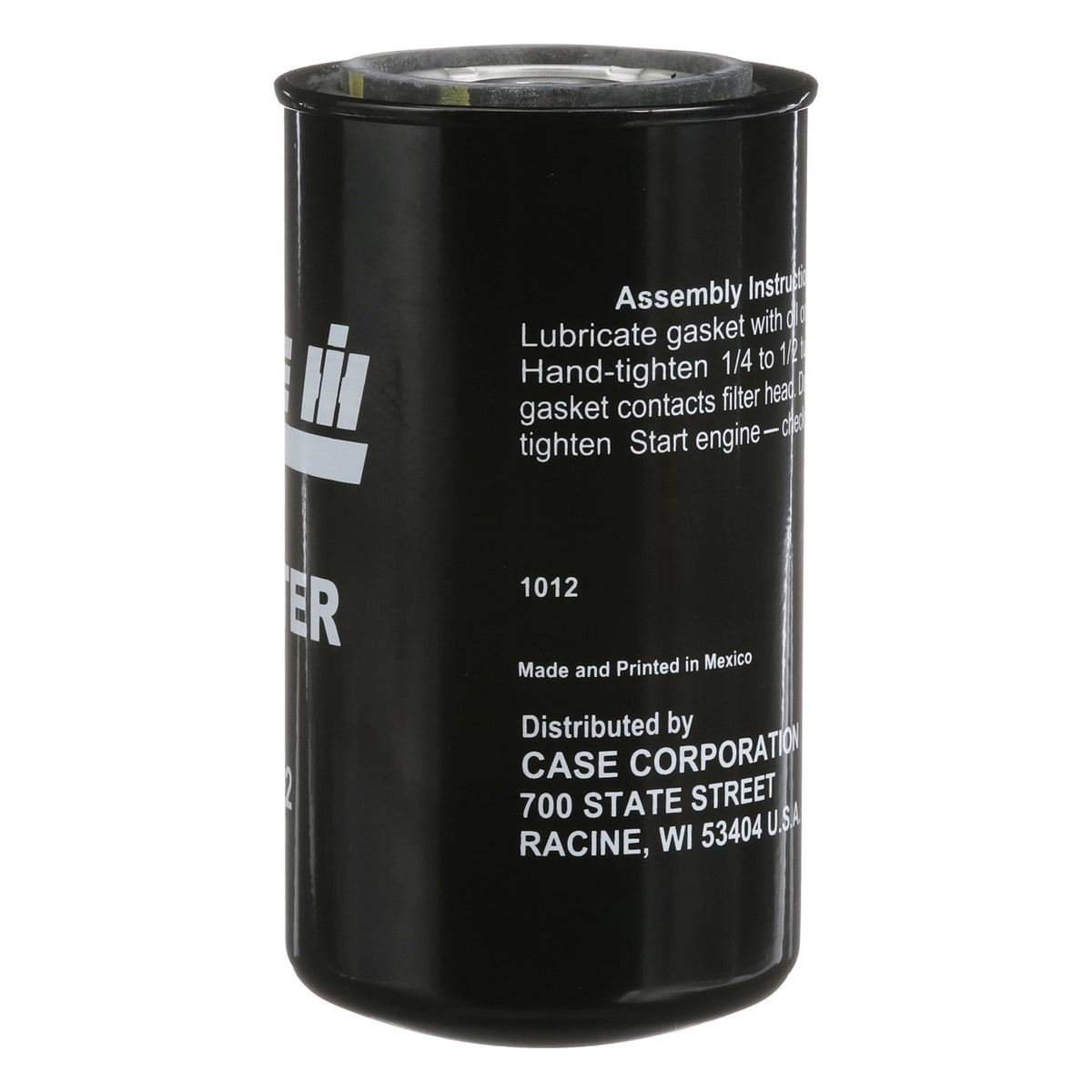 398080R2 - OEM FILTER - CASE CONSTRUCTION