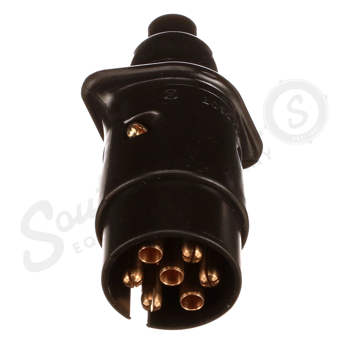398225 - OEM MULTIPOLE CONNECTOR - CASE CONSTRUCTION