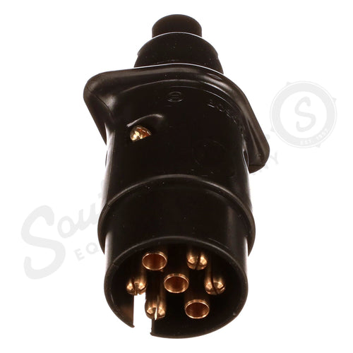 398225 - OEM MULTIPOLE CONNECTOR - CASE CONSTRUCTION