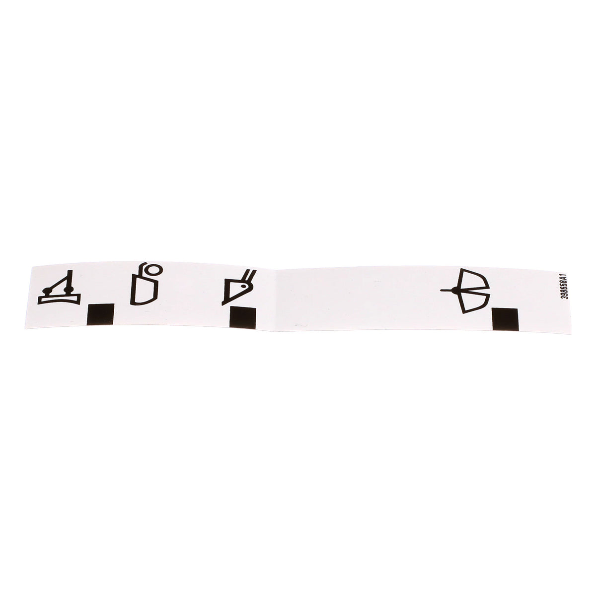 398658A1 - OEM DECAL - CASE CONSTRUCTION