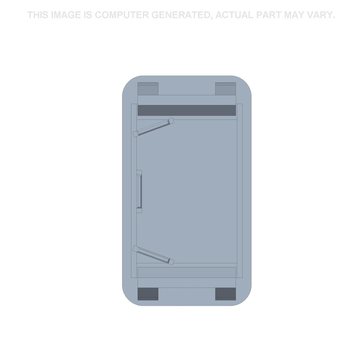 398675A2 - OEM ROCKER SWITCH - CASE CONSTRUCTION