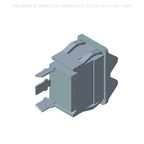 398675A2 - OEM ROCKER SWITCH - CASE CONSTRUCTION