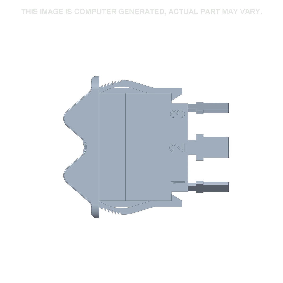 398675A2 - OEM ROCKER SWITCH - CASE CONSTRUCTION