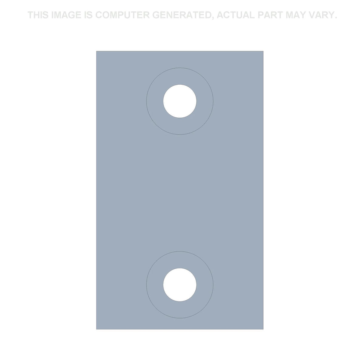 399431A1 - OEM PLATE - CASE CONSTRUCTION