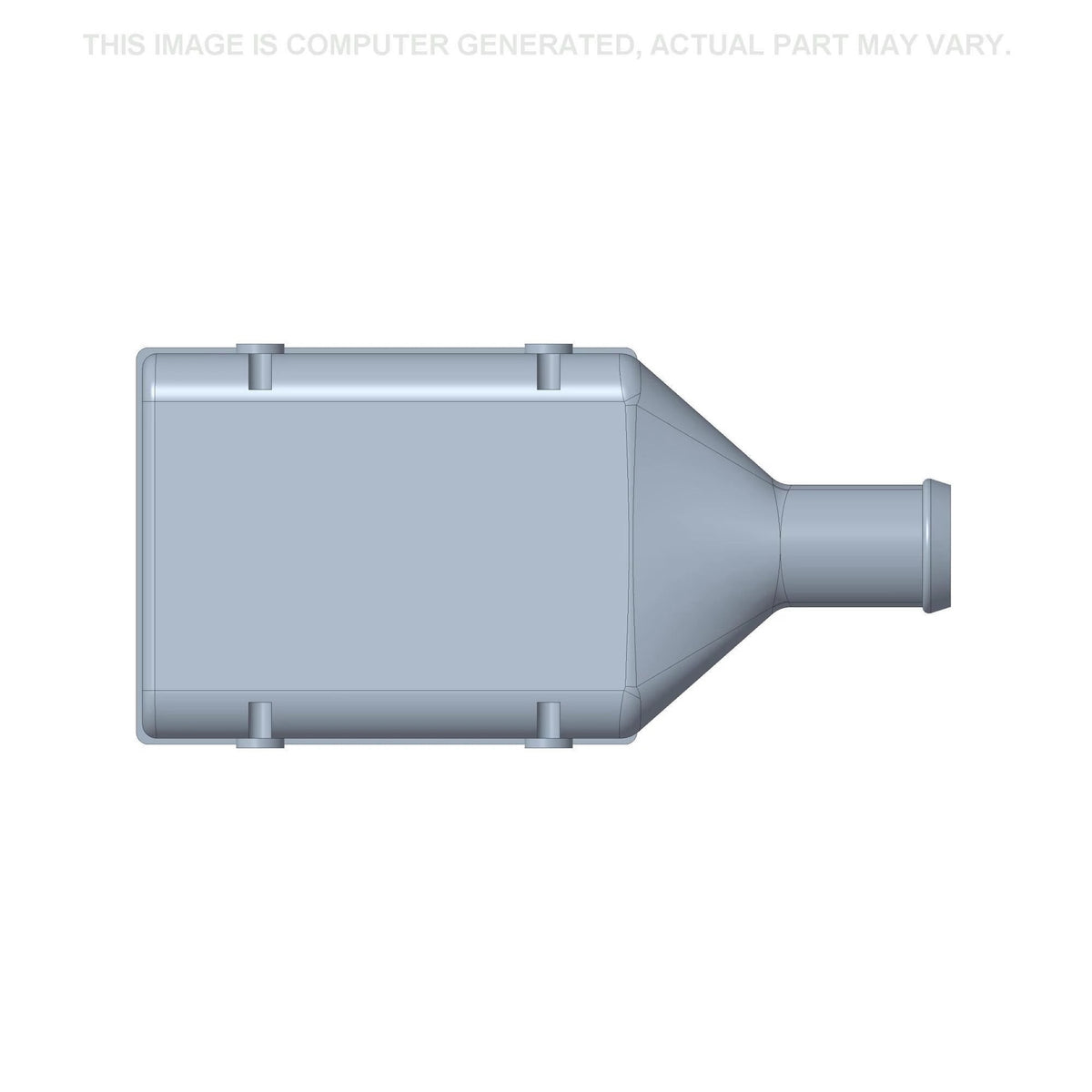 399860A1 - OEM CHARGE AIR AFTERCOOLER - CASE CONSTRUCTION