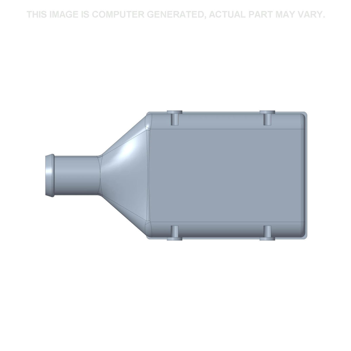 399860A1 - OEM CHARGE AIR AFTERCOOLER - CASE CONSTRUCTION