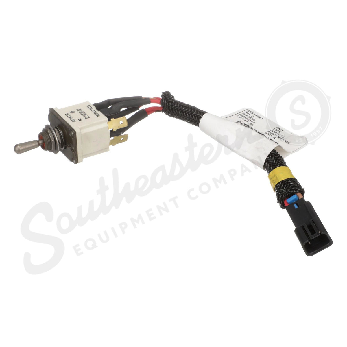 400137A1 - OEM HYDRAULIC COUPLER SWITCH ASSEMBLY - CASE CONSTRUCTION