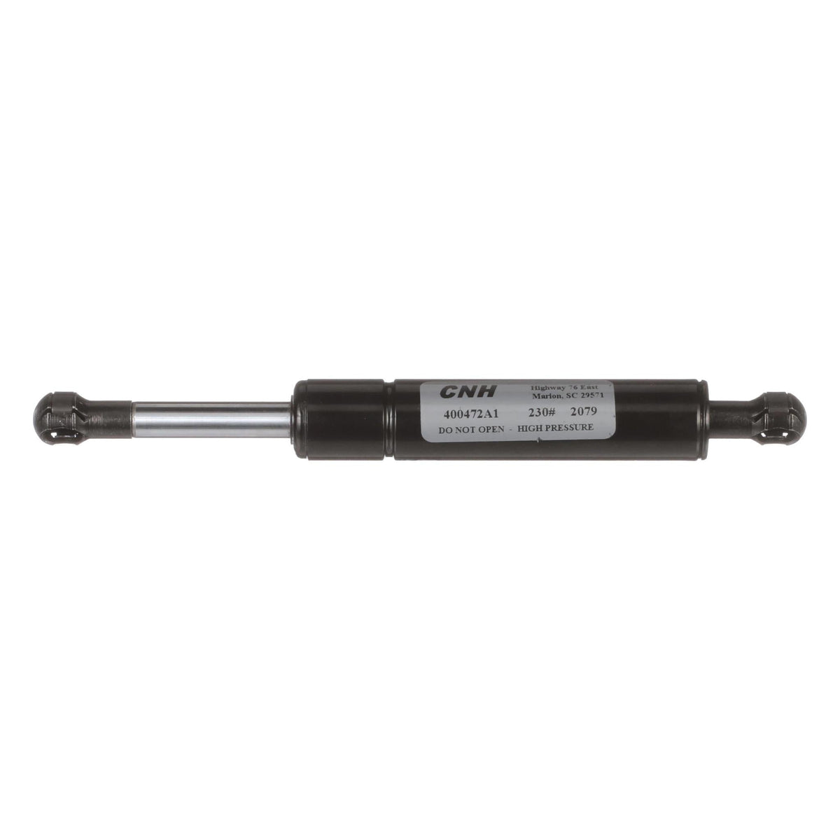 400472A1 - OEM GAS STRUT SPRING HOOD ASSIST - CASE CONSTRUCTION