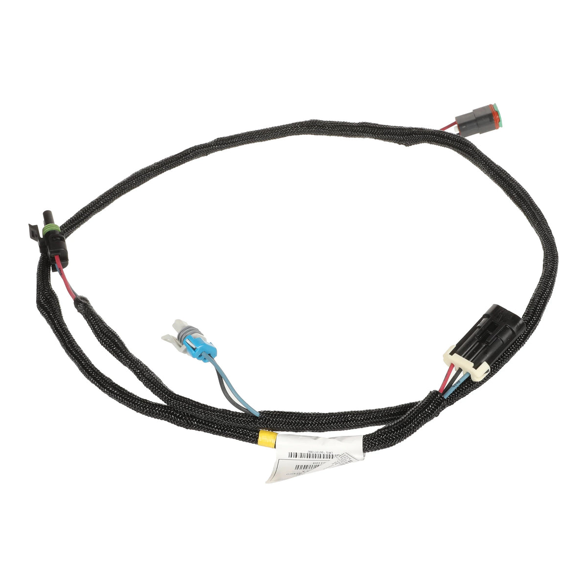 400611A4 - OEM HARNESS WIRE - CASE CONSTRUCTION