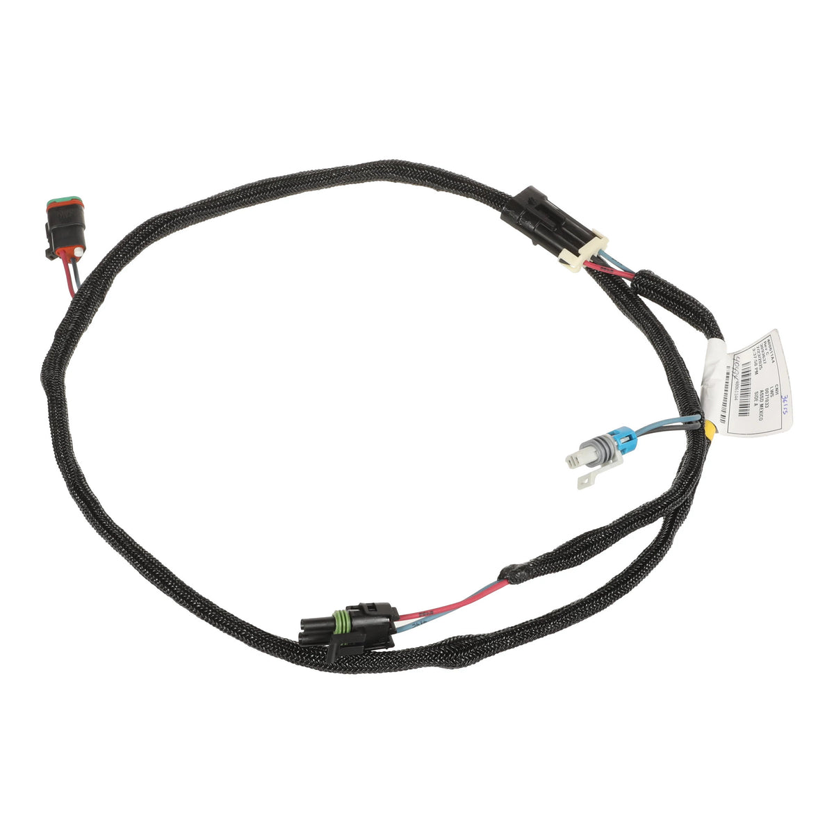 400611A4 - OEM HARNESS WIRE - CASE CONSTRUCTION