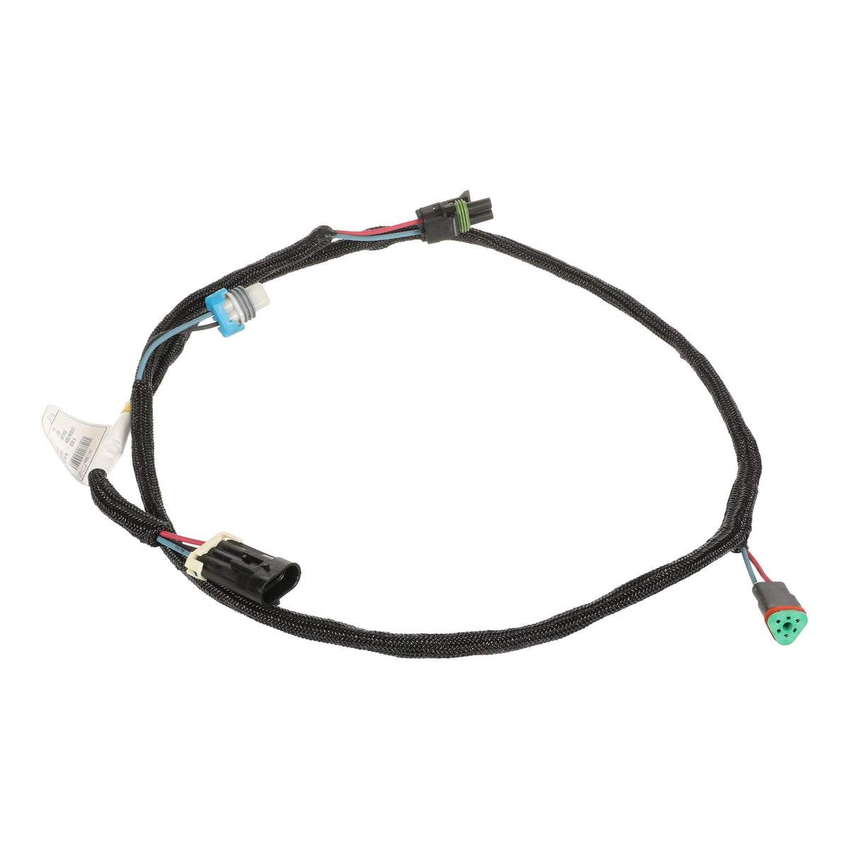 400611A4 - OEM HARNESS WIRE - CASE CONSTRUCTION