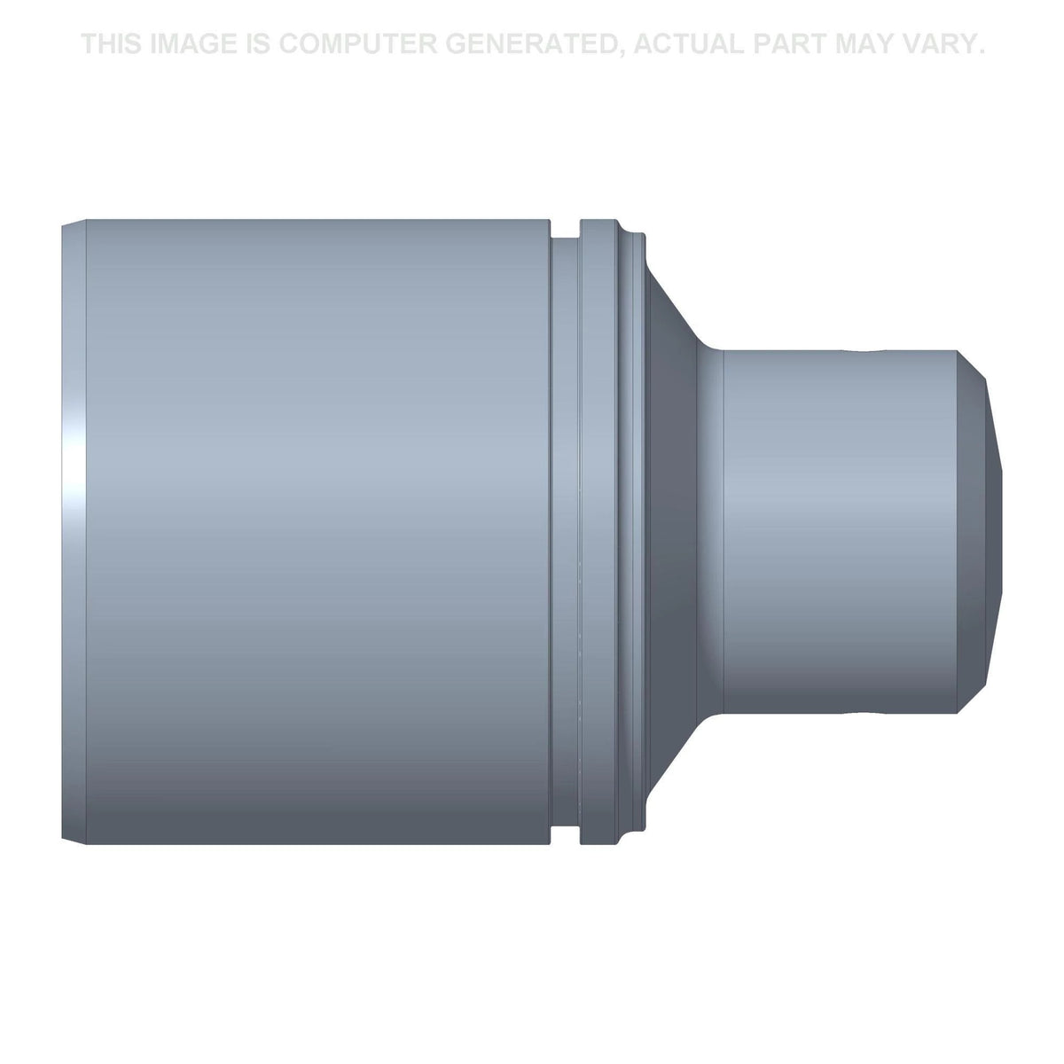 400932A4 - OEM STEPPED COUPLER PIN - CASE CONSTRUCTION