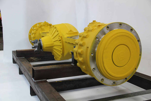 401380A1 - OEM Axle - Case Construction