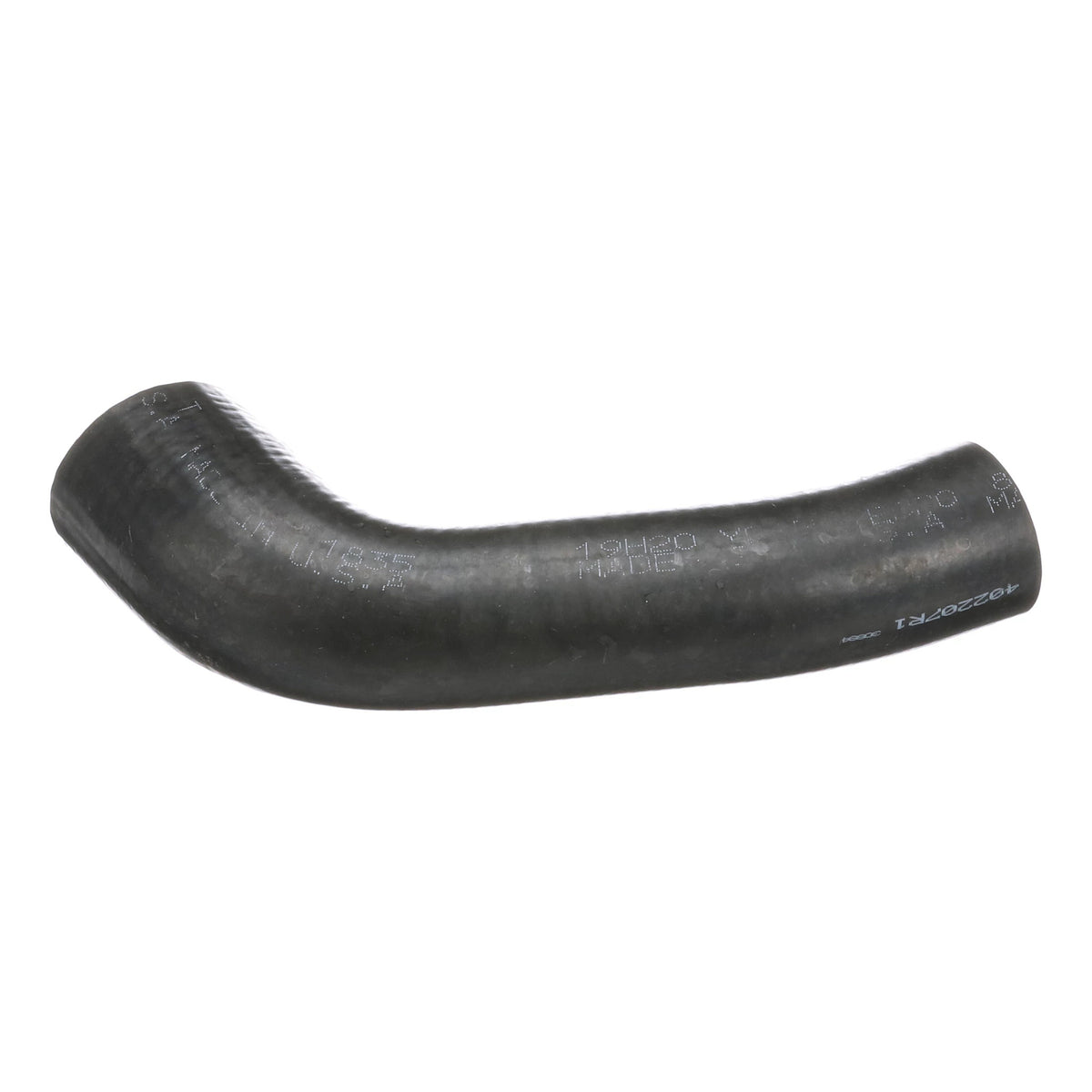 402207R1 - OEM RADIATOR HOSE - CASE CONSTRUCTION