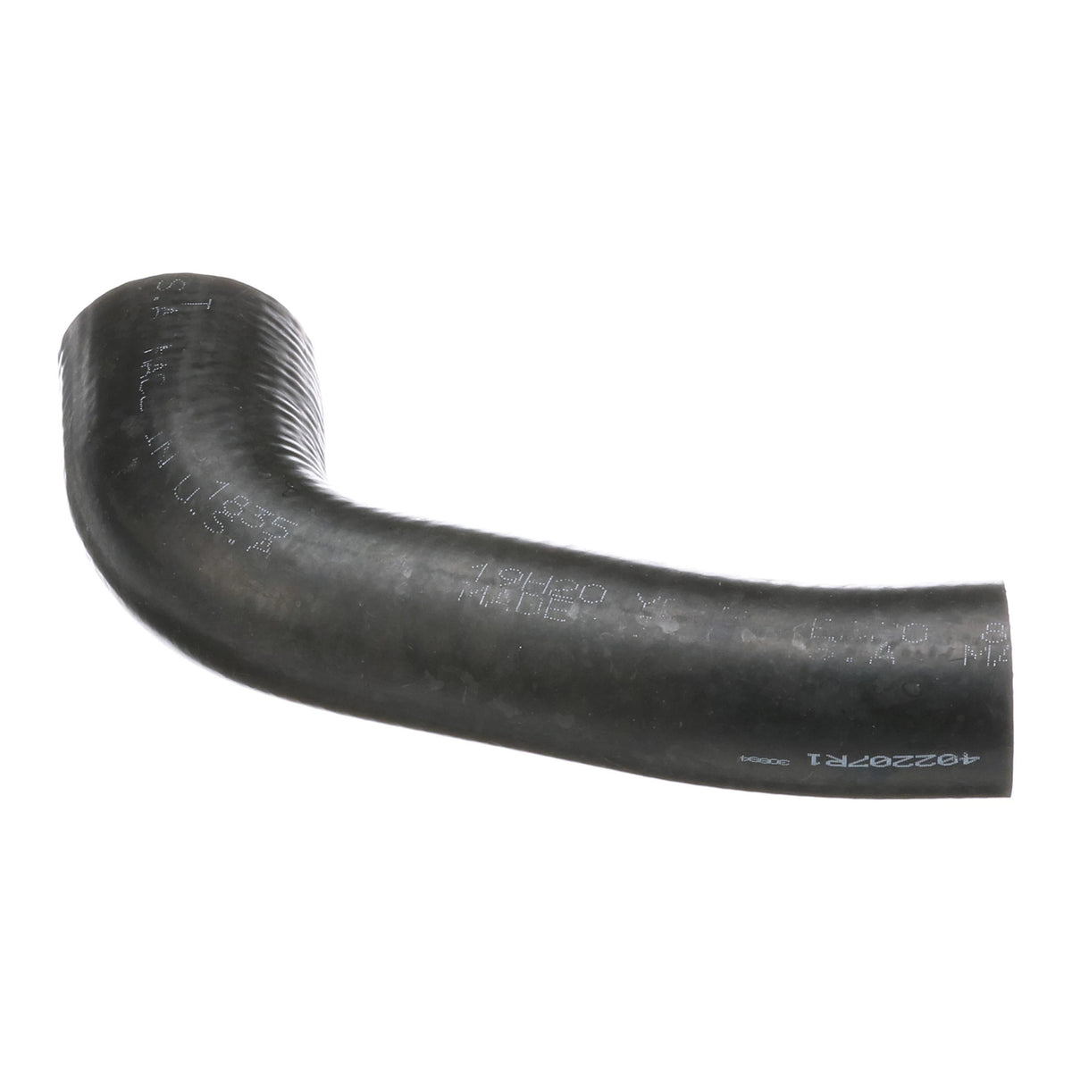 402207R1 - OEM RADIATOR HOSE - CASE CONSTRUCTION
