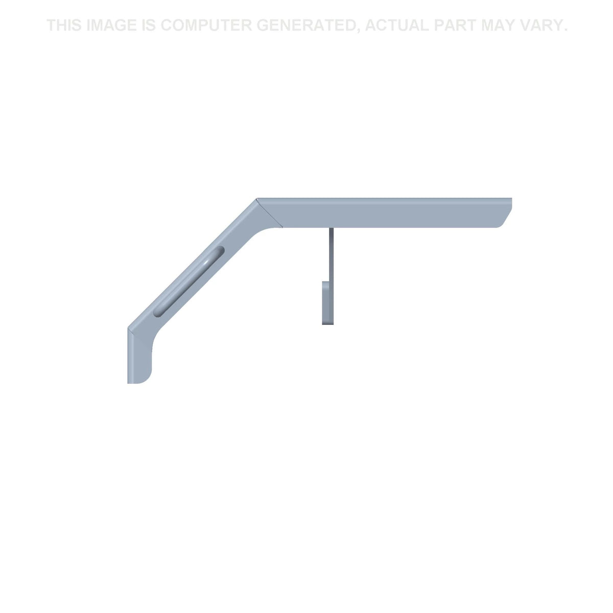 402249A3 - OEM FENDER ASSY. - CASE CONSTRUCTION