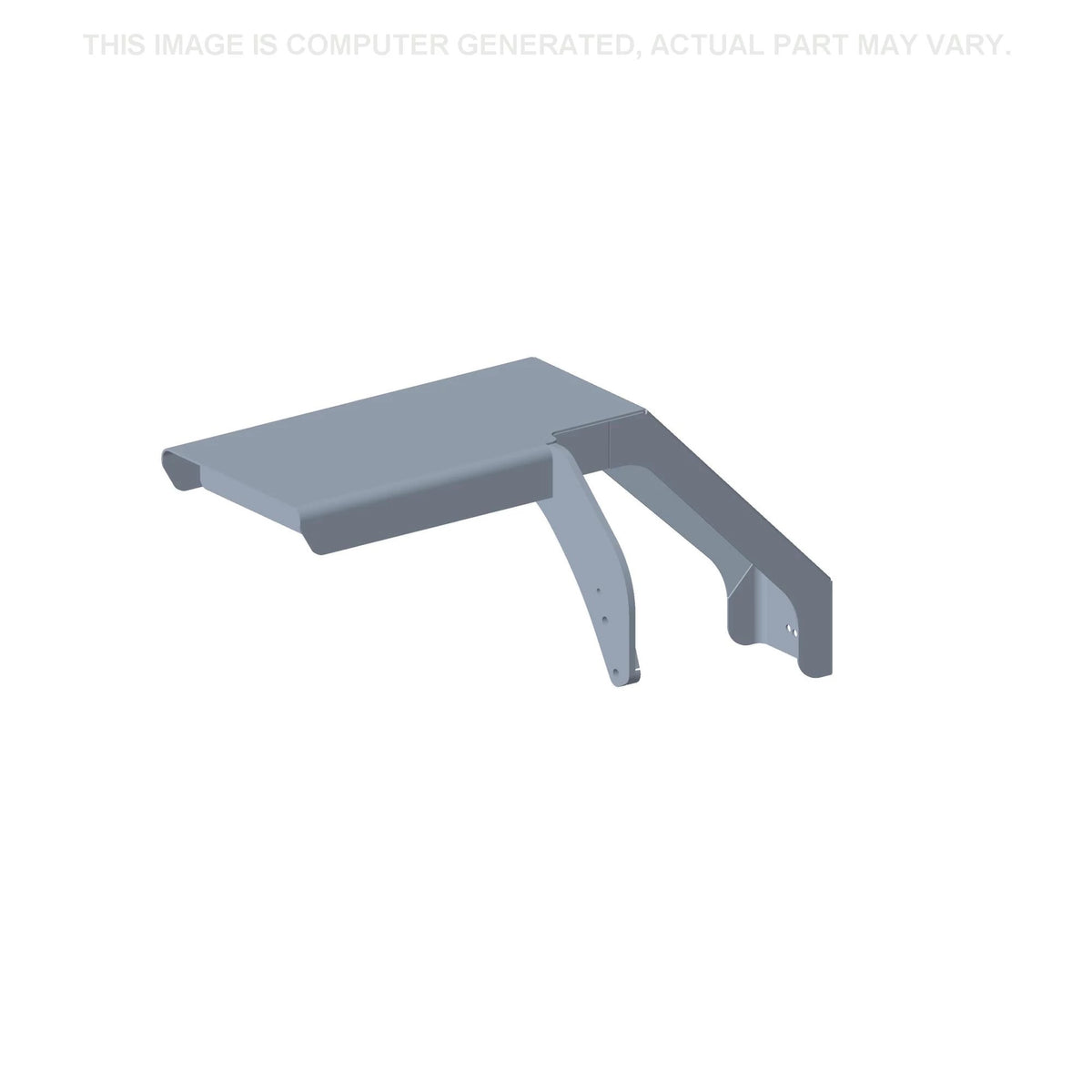 402249A3 - OEM FENDER ASSY. - CASE CONSTRUCTION