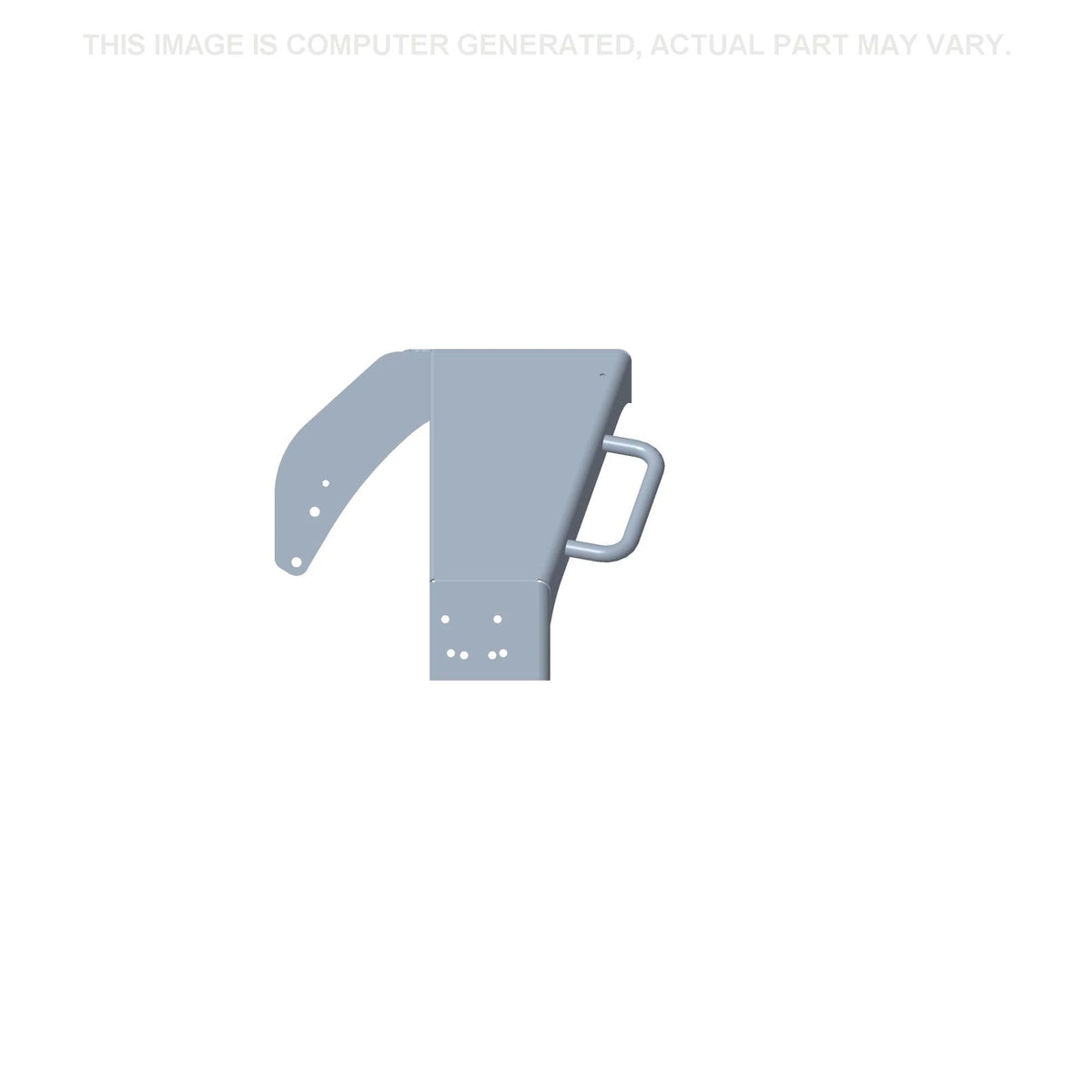 402249A3 - OEM FENDER ASSY. - CASE CONSTRUCTION
