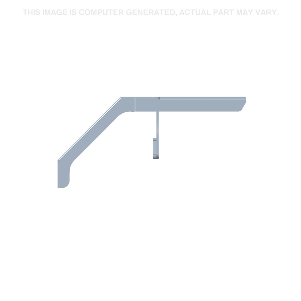 402250A3 - OEM FENDER ASSY. - CASE CONSTRUCTION