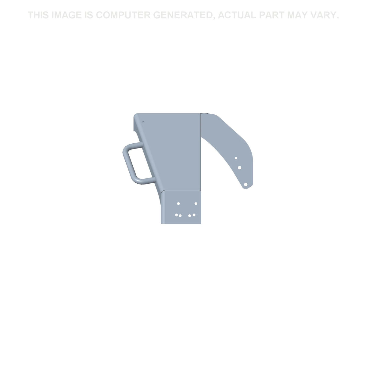 402250A3 - OEM FENDER ASSY. - CASE CONSTRUCTION