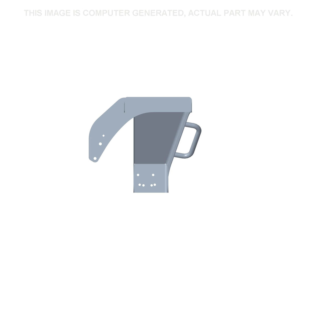 402250A3 - OEM FENDER ASSY. - CASE CONSTRUCTION